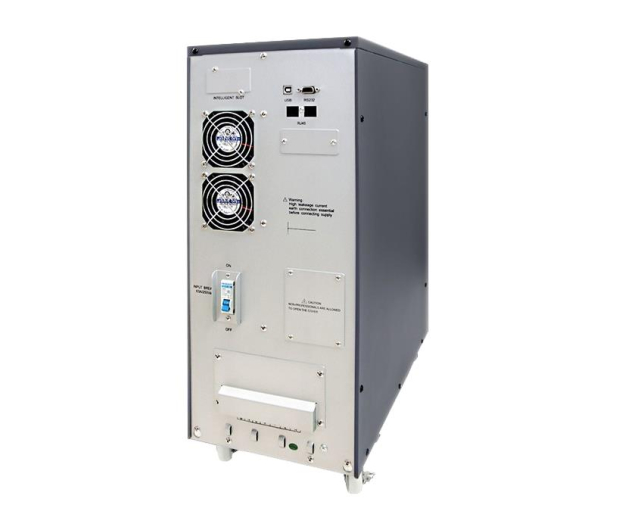 Qoltec Monolith (10kVA/8kW, LCD, USB, EPO) - 527756 - zdjęcie 2